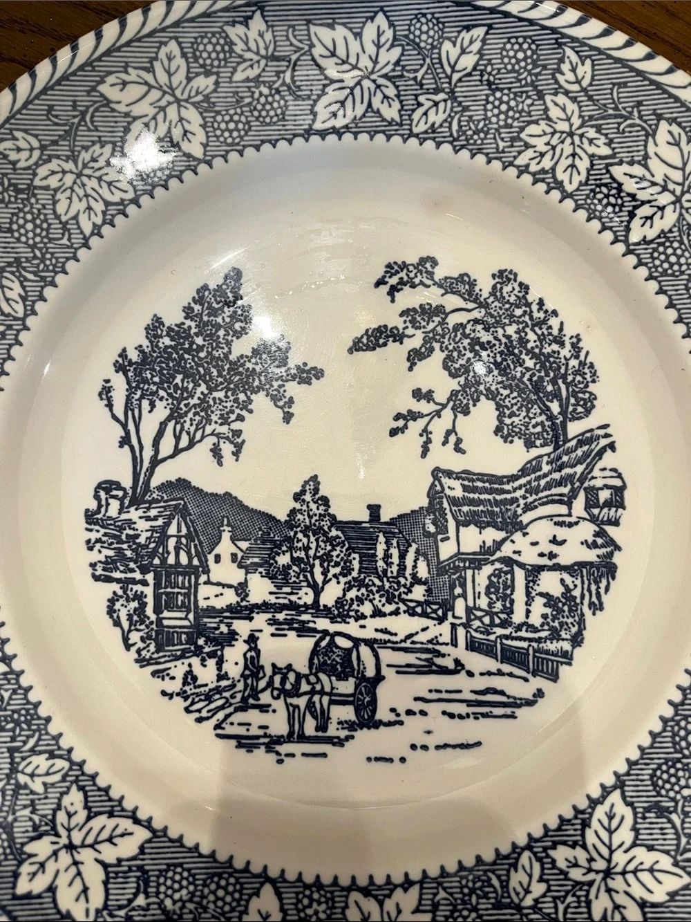 Homer Laughlin Stratwood collection dinnerware pieces